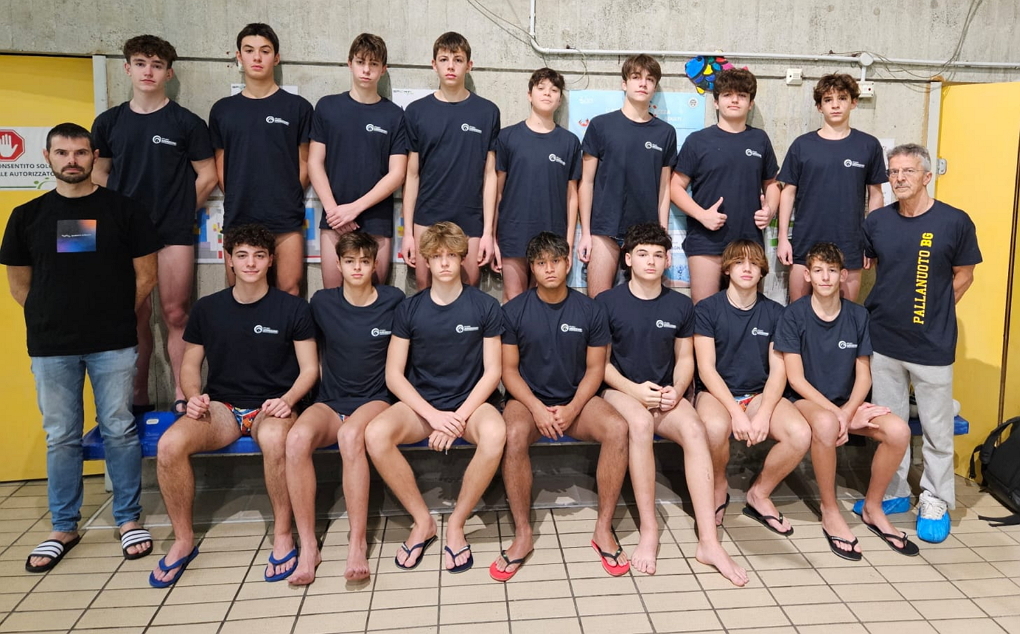 Scopri i ragazzi della squadra Allievi