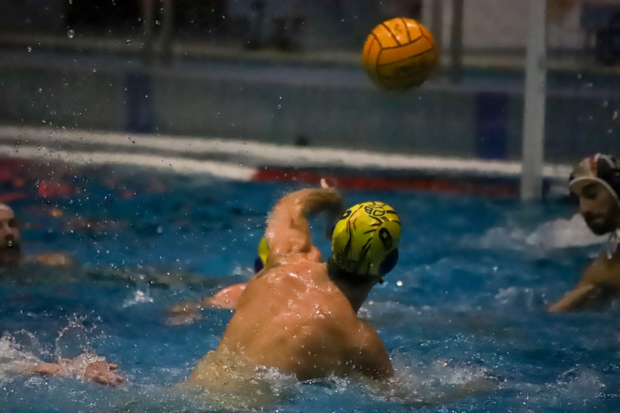 Serie B - Waterpolo Milano Metanopoli vs PN Bergamo