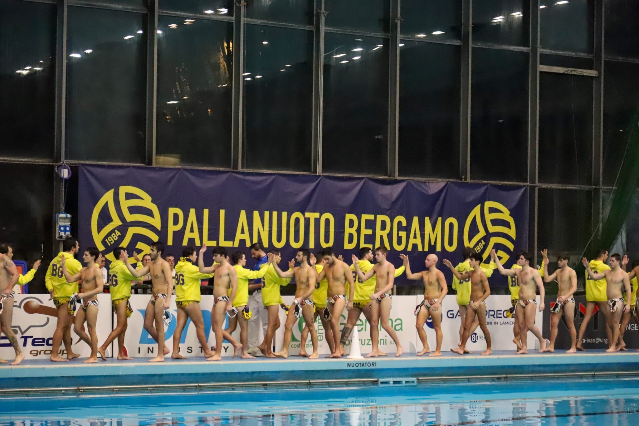 Serie B - PN Bergamo vs RN Imperia 57