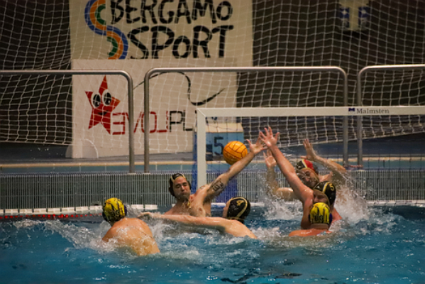 Serie B - PN Bergamo vs Rangers PN Vicenza