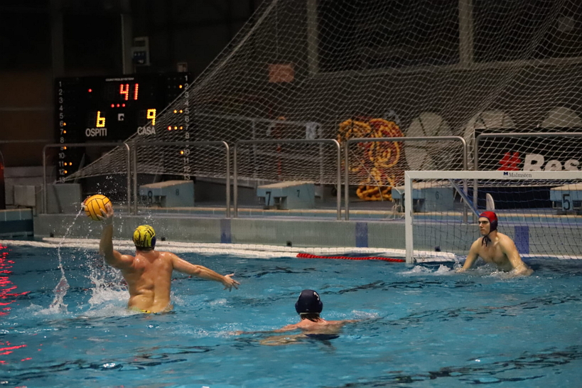 Serie B - PN Bergamo vs C.U.S. GEAS Milano