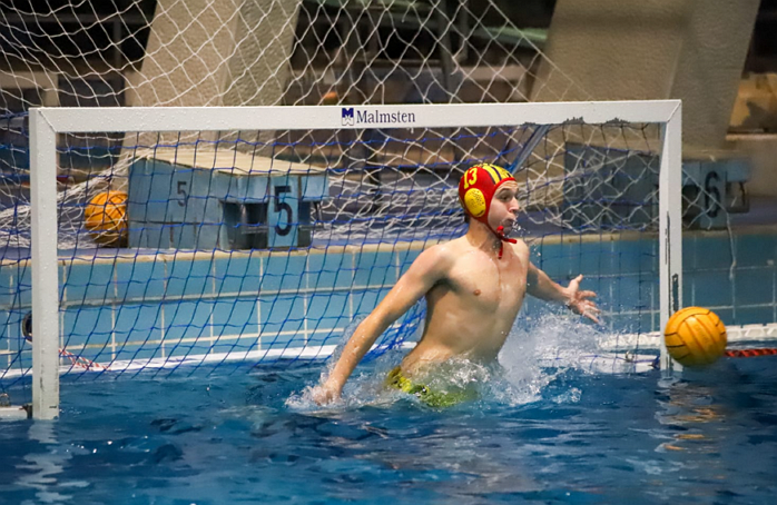 Serie B - PN Bergamo vs Waterpolo Novara