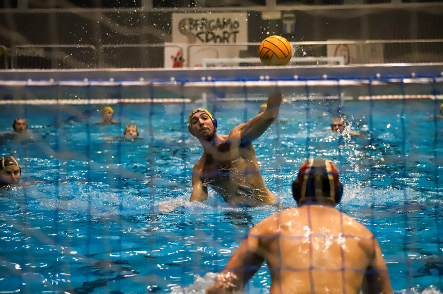 Serie B stagione 24/25 - PN Bergamo vs Plebiscito Padova