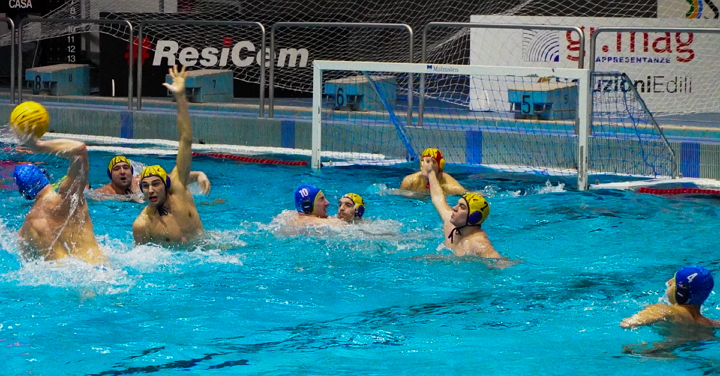 Serie B stagione 24/25 - PN Bergamo vs Rangers PN Vicenza