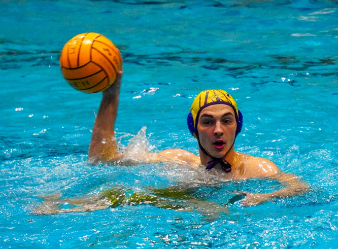 Serie B stagione 24/25 - Gara 2 Semifinali Play Off – US Locatelli Genova vs PN Bergamo