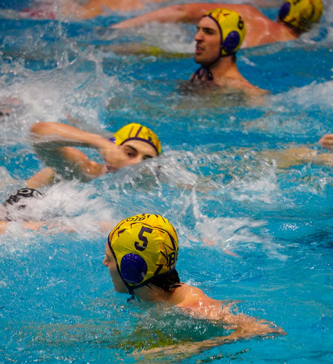 Serie B stagione 24/25 - Gara 1 Semifinali Play Off - PN Bergamo vs US Locatelli Genova