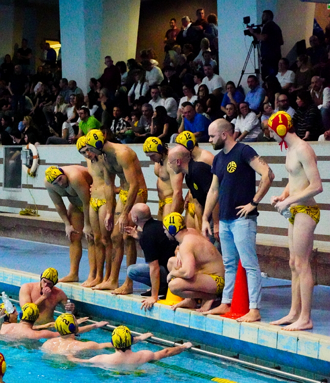 UNA STORIA DI PASSIONE NATA IN COLLINA