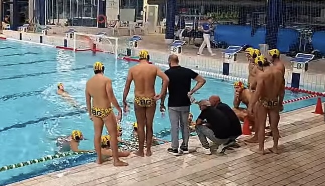Serie A2 25/26 – Pallanuoto Bergamo - Waterpolo Milano Metanopoli