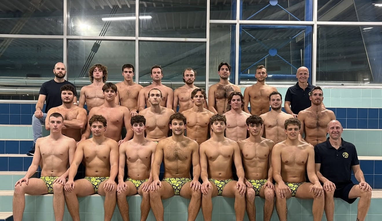 Serie A2 25/26 - Pallanuoto Bergamo - Dream Sport