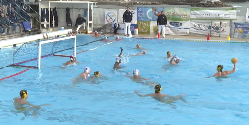 Serie A2 25/26 – AGN ENERGIA BOGLIASCO 1951-PALLANUOTO BERGAMO