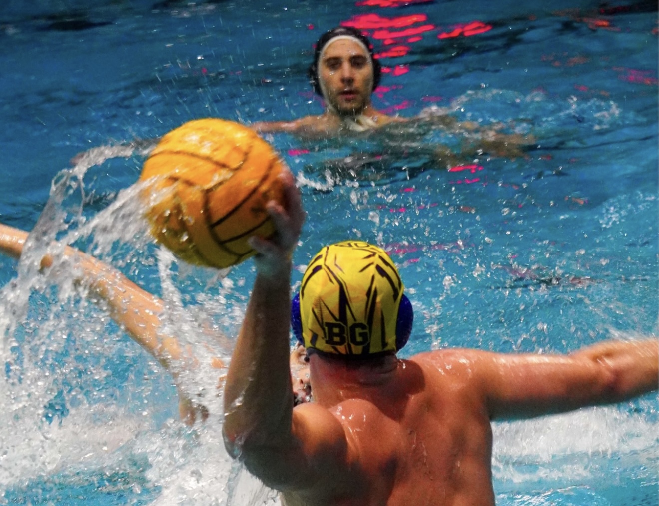 Serie A2 25/26 – PIACENZA PALLANUOTO 2018 – PALLANUOTO BG