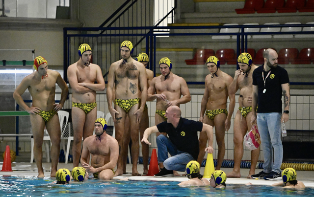 Serie A2 25/26 – PN BERGAMO-PIACENZA PN 2018