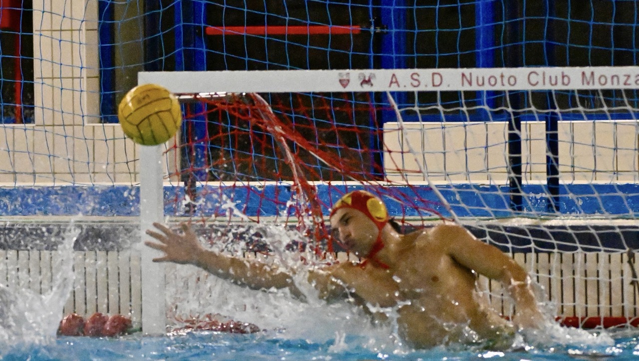 Serie A2 25/26 – PALLANUOTO BG-BOGLIASCO 1951