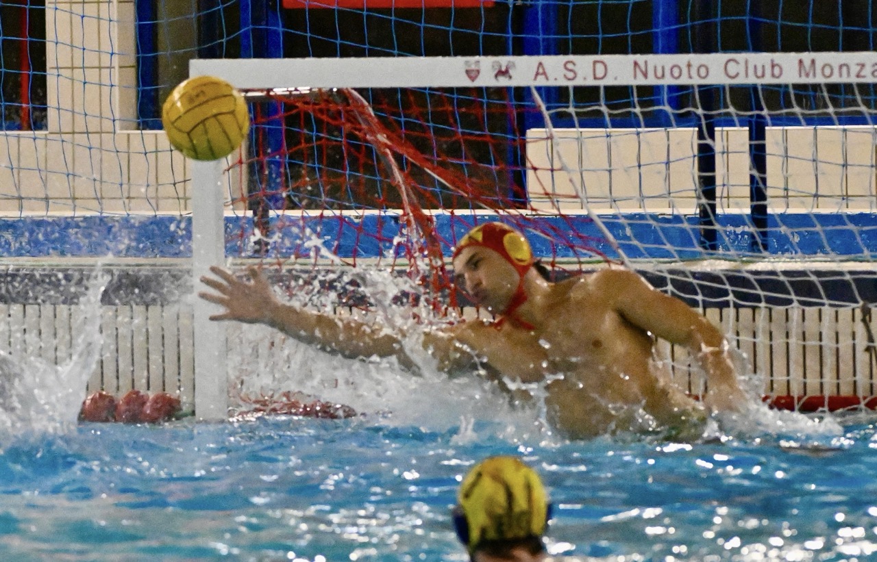 Serie A2 25/26 – PALLANUOTO BERGAMO-RN SORI