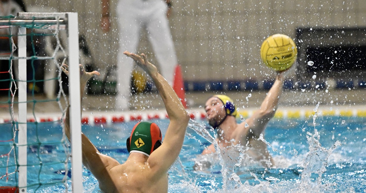 Serie A2 25/26 – SPAZIO R.N. CAMOGLI-PALLANUOTO BERGAMO
