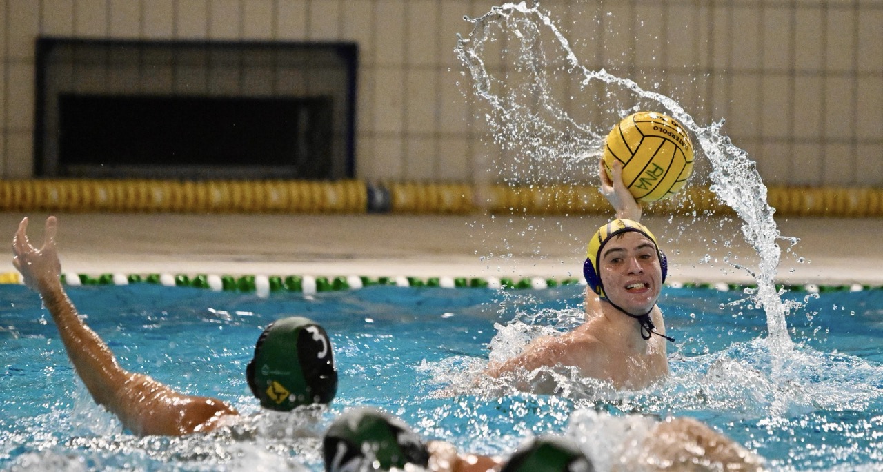 Serie A2 25/26 – PALLANUOTO BERGAMO-VELA NUOTO ANCONA