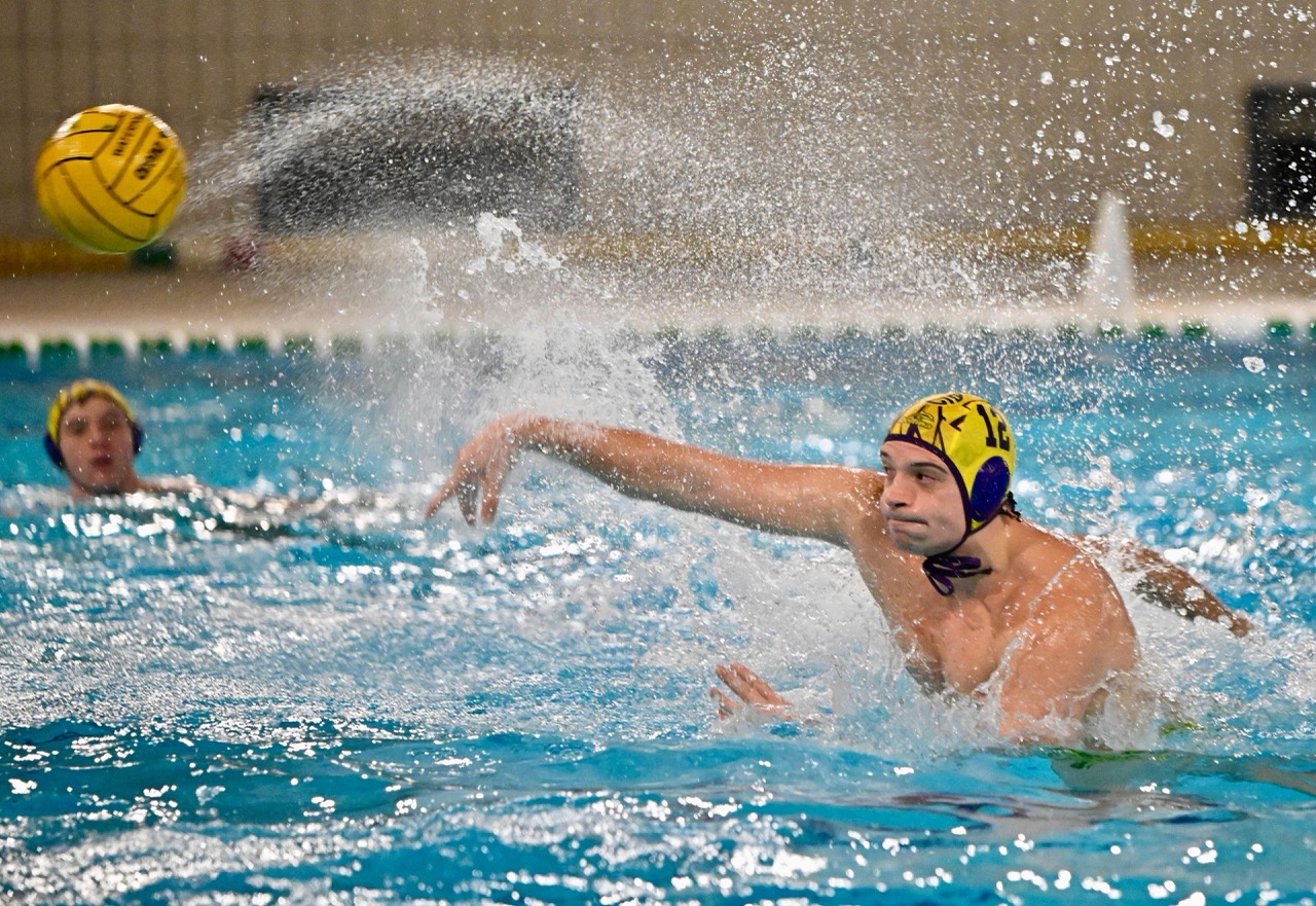 Serie A2 25/26 – DREAM SPORT-PALLANUOTO BERGAMO